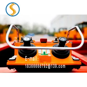 High-power Electric Tractor Public-iron Dual-purpose Track Tractor thumbnail-1
