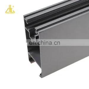 Powder Coated Aluminum Coatings Aluminum Profiles In ZHONGLIAN Factory For Windows thumbnail-4