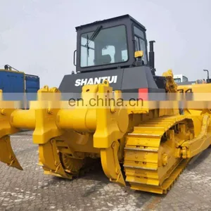 Bulldozer Mailbox Russian Shantui Bulldozer Bulldozer Capacity thumbnail-2