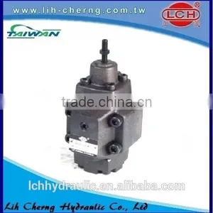 Yuken Pressure Control Valve thumbnail-2