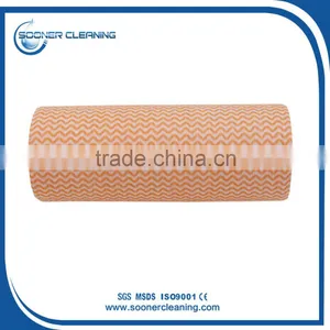 [soonerclean] Disposable Antibacterial Food Industrial Cleaning Cloth thumbnail-3