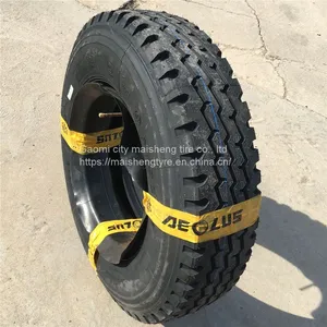Best Buy Truck Tires 750R16 Steel Wire Tires thumbnail-1