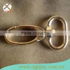 Swivel Bolt Snap Hook for Purse Handbags With Various Color thumbnail-1