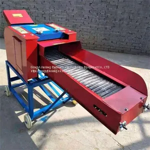Horizontal Hay Cutter, Hay Cutter Kneading Machine, Breeding Horizontal Hay Cutter Kneading Machine thumbnail-1