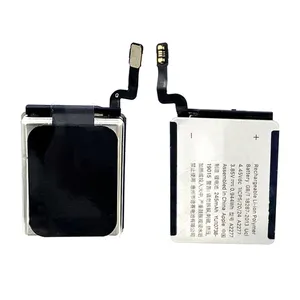 245mAh Rechargeable Batteries A2277 For Apple Watch Series 5 S5 40mm Cell Phone Parts thumbnail-1