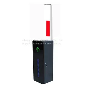 Automatic Vehicle Barrier/automatic Road Barrier/ Automatic Rising Traffic Barrier thumbnail-2