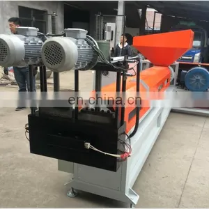 Hot Selling High Quality Medium Capacity Plastic Granulator Multipurpose thumbnail-4