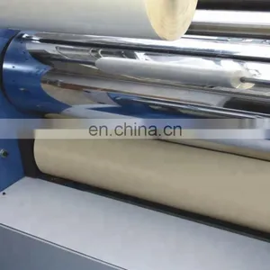 YDFM1100 Multifunctional Hydraulic Thermal Film Manual Laminating Machine, Photo Paper Sheet to Roll Hot Melt Glue Laminator thumbnail-2