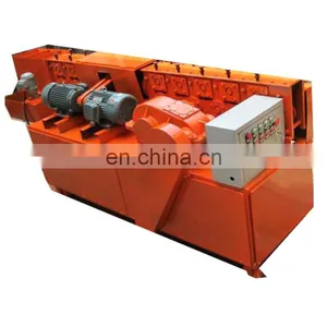 Factory Price Automatic Steel Bar Straightening Machine Brass Straightening Machine thumbnail-1
