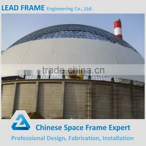 Large Span Coal Storage For Coal Power Plant thumbnail-5