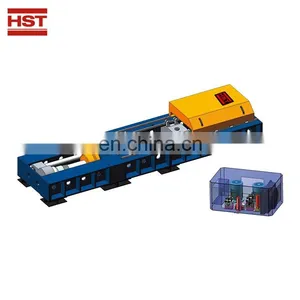 HST 2000kN 200Ton 5000kn 500ton Wire Rope Chain Webbing Sling Tensile Testing Machine Horizontal Test Bed thumbnail-3