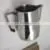2021 New Design Milk Pull Flower Cylinder Durable Stainless Steel Pitcher Milk Frothing Pitcher-16.9 OZ or 500ml-C2291 thumbnail-1