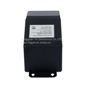 AC to DC 24 Volt LED Transformer With ETL Listed thumbnail-4