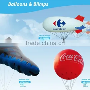 Advertising Pvc Inflatable Costume Balloon thumbnail-2
