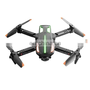 K108 Mini Drone With 4K HD Camera Wifi Three-way Infrared Obstacle Avoidance Altitude Hold Mode Foldable RC Quadcopter Boy Gift thumbnail-1