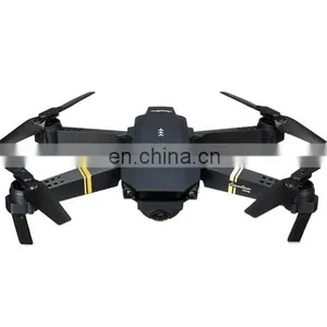 Original Quadcopter 2.4G RC Pocket Drone With HD Camera JY019 E58 DRONE thumbnail-1