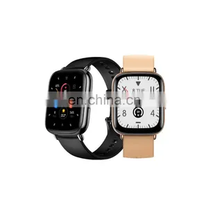 ALLINGE MDZ3381 IP67 Waterproof Smart Watch Aluminum Alloy Smart Watch Heart Rate Blood Pressure Smart Watch UM68T thumbnail-1
