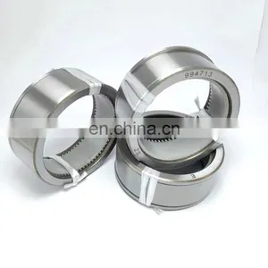 Durable Needle Roller Bearing Follower Friction Resistant Cam Steel Bolt Crawler Bearing thumbnail-3