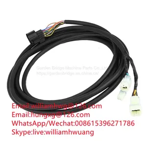 Wiring Harness 32580-ZW1-V01 Honda Outboard Motor Starter 1990379 1990456 1114848 207-15511990357 thumbnail-1