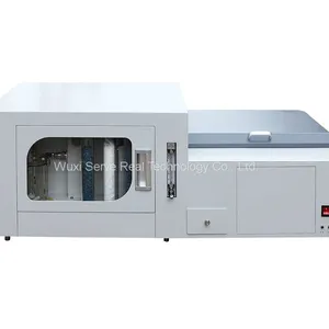 Coulometric Titration Method Total Sulfur Content Analyzer thumbnail-1