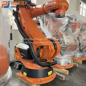 Kuka KR210 Robot Automatic Six-axis Handling Robot Welding Robot Arm Span 2700mm Load 210kg thumbnail-2