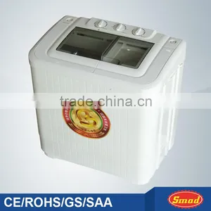Home Top Loading Semi Automatic Drum Washing Machine Clothes Quality Choice thumbnail-2
