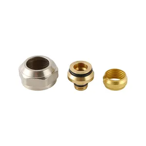 Eruocon Coupling Pipe Fitting thumbnail-2