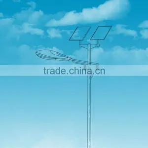 Customized Manufacture Wholesale IP65 Integrated Solar Product Light thumbnail-1