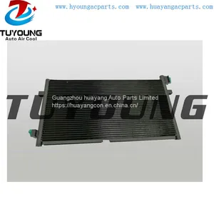 TUYOUNG HY-CN123 Auto A/c Condenser Fit for VOLVO VI FH FH12 FM Heavy Duty Truck 20515136 21086304 3981637 20838903 Size 625*335*21 mm thumbnail-1