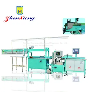 Automatic Soft PVC Plastic Refrigerator Door Gasket Extruding Making Machine Production Line thumbnail-5