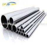 High Toughness S31693 S22053 S32750 S40300 S43110 Stainless Steel Tube/Pipe Price Industry thumbnail-1
