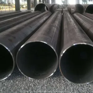 Electric Resistance Welded Steel Pipe ERW Cold Bending Round Steel Tube thumbnail-3