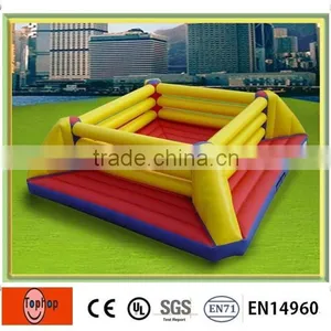 New Arrival Most Competitive Inflatable Boxing Ring thumbnail-3