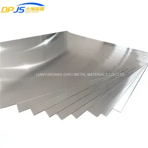2.4375/NC040/GH1131/GH141/GH4698 Nickel-based Alloy Plate/Sheet thumbnail-2