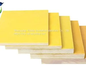 Epoxy Glass Fiber Cloth Plate 3240 thumbnail-1