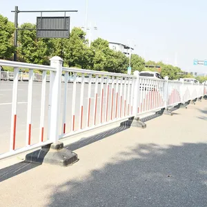 Municipal Guardrail For Sale Chinese Manufacturer Steel Galvanized Road thumbnail-2