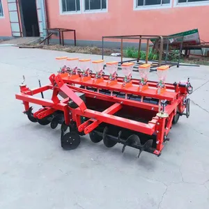 Agricultural Machinery Cabbage / Carrot / Spinach / Sesame Multi-Row Vegetable Seed Planter thumbnail-5