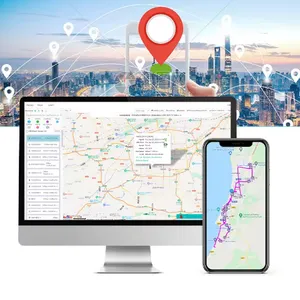 Gps Tracking Software Platform System Software System With Historical Track thumbnail-4