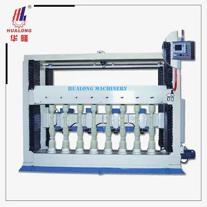 Hualong Stone Machinery CNC Natural Stone Profile Cutting Machine Multi Cylinder Profiling Machine Easy Operation thumbnail-1