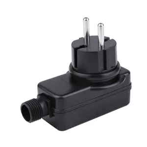 12Watt Wall Mount Led Driver 12VDC 1A 12W Outdoor IP44 LED Driver, GS/CE/TUV/UKCA/UL Certified thumbnail-1