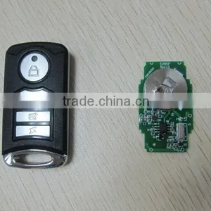 4 Buttons Learning Learning Code Remote Control Transmitter thumbnail-4