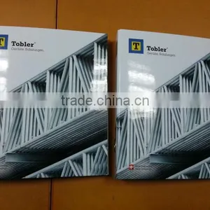 Customized Business Document Folder thumbnail-1