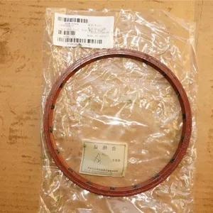 Good Quality Other Engine Systems K6122HL Bus Parts 3104-00454 Bus Rear Wheel Hub Oil Seal for China Bus thumbnail-6