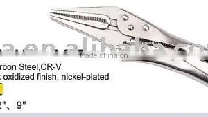 Curved Jaw Lock Wrench thumbnail-1