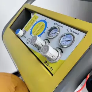 China Supply Factory Price Power Coating Spraying Equipment With Electrostatic Power Coating Gun thumbnail-5