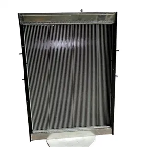 CHINA XCM Truck Crane Spare Parts QY70K QY70K-I Heat Exchanger 803006972 135604996 TG54375300001 thumbnail-2