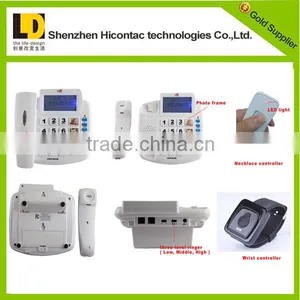 Hand Free Home Phone,home Security System Alarm thumbnail-1