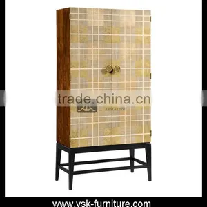 WD-054 Modern Creative Bedroom Wardrobe Design thumbnail-1