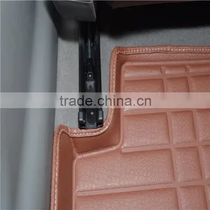 Easy Clean Car Mat Fashion Kick Mat Very Thin Floor Mat Quality Choice thumbnail-5