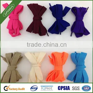 Multicolor Flat Shoelace Wholesale thumbnail-1
